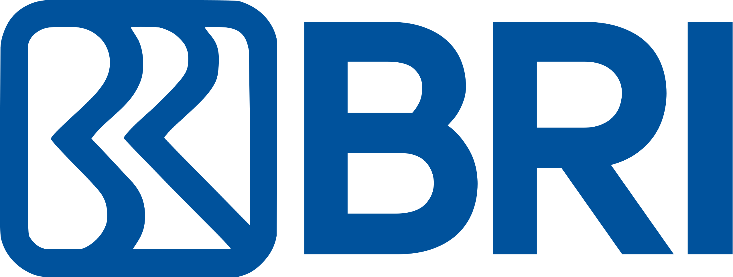 Logo BRI